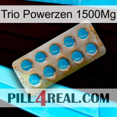 Trio Powerzen 1500Mg new09